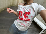 Line Block T