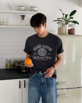 キャノン ヴィンテージ オーバー フィット ショート スリーブ Tシャツ