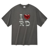 メルティングダウンラブTシャツ