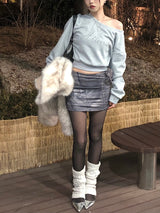 Vintage Rose Skirt