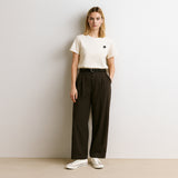 Space Baker Patch T-shirt White
