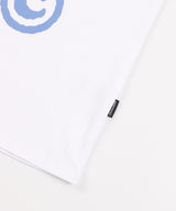 Snow Powder Tee (White) K25QB680