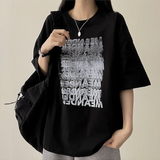 ミアンストリートルーズフィット半袖Tシャツ