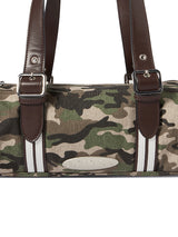 P.O.M ポーチサーキュラーバッグ (CAMO)
