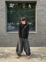 Rodin Ribbed Knit Long Sleeve