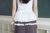 3way layerd skirtbag