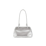 muva. French Knotted Underarm Bag, Genuine‑Leather Niche Premium‑Feel Women’s Shoulder Purse, New Arrival May 17