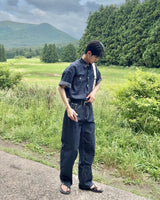 タナーシルバーブレスレット