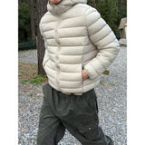 [Unisex] Standard hood light padding(5color)