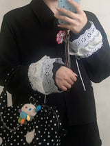cherie lace cuff