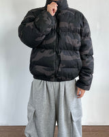 Jason Camo Padded Jumper
