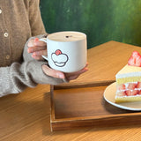 マグカップ┃ストロベリークリーム