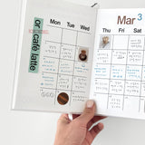 oab button sticker set