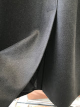 Leon wool long coat 