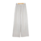 Nutty Stripe Banded Pants