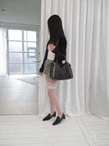 y2k stud bag