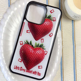 Freshly Picked Love : Strawberry