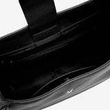 Vina Shoulder Bag Medium Black