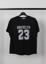 SCOTCH MESH TEE
