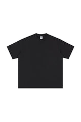 ヘビーウェイトウォッシュドコットンTシャツ