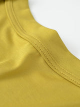 Aurelia Scoop Neck Slim T-Shirt