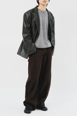 Ring Fatigue Wide Pants (3color)