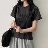 Well gradient short sleeve tee 