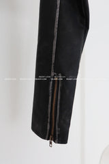 Vintage Bolero Short Rider Jacket