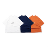 X SONG S/S TEE Navy