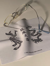 龍鳳之姿 Cleaning cloths for lens