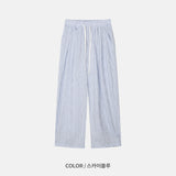 Slow Striped Pants