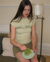 MISS MULP Tシャツ GREEN