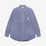 FADED UTILITY SHIRT