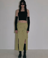 BELT BAG 2WAY LONG SKIRT