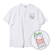 サーフクラブTシャツ_ホワイト