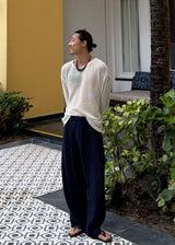 [ VIR Style Original ] INKKI Balloon-pleated pants 3COLOR