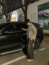 ニベルカーブバルーンウォッシュドパンツ