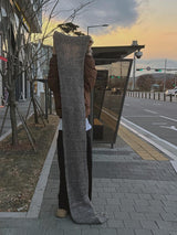 ASCLO Super Long Muffler (2color)