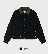 Liger Premium Golden Color Overfit Work Jacket
