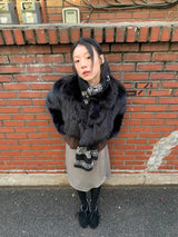  LONG SNOW MUFFLER