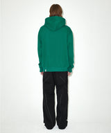 ARCH LOGO HOODIE