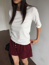 Benjamin Button Shorts (3color)