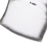 【24SS LSD COLLECTION】ウィメンズ スプレーロゴ リサイクル ノースリーブ_ホワイト