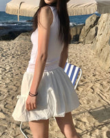 Lupine skirt 