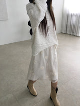 Wide western short boots