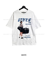 ダイジョープリンティングオーバー半袖Tシャツ