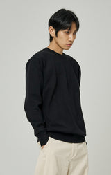 BASIC ROUND KNIT
