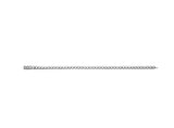 26SS★ [Premium Plating] Essence AB(W) Round Bezel Tennis Bracelet 3.0mm