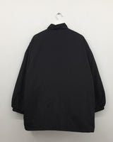 ハーフネックユーティリティパデッドジャケット (2 Colors)