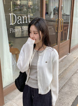 デイリーボーダーショートスリーブTシャツ(3color)